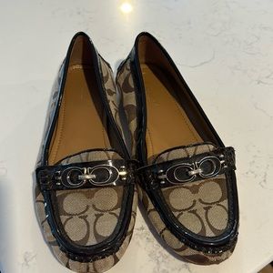 Coach Loafers size 6